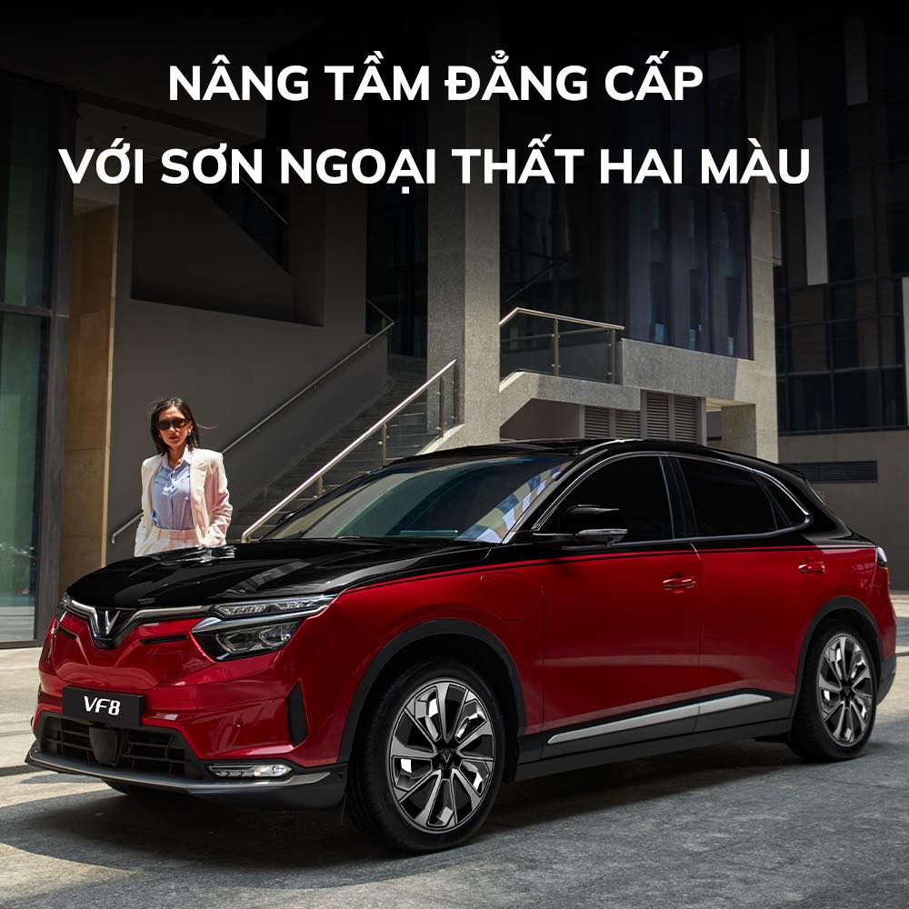 vinfast vf8