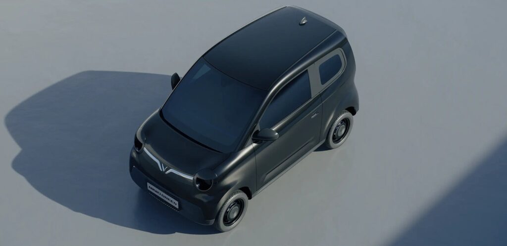 vinfast mini green